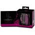 Javida - Purple Pulsating Radio-Controlled Vibrating Egg