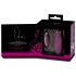 Javida - Rotating Beaded Vibrating Egg with Remote (Purple)