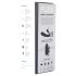 Fleshlight OHMIBOD Kiiroo - Smart Clitoral Vibrator (Black)