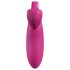 BeauMents Come2gether - Rechargeable Waterproof Couples Vibrator (Pink) 