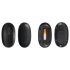 Rebel - Wireless Vibrating Penis Sleeve with Radio Function (Black)