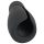 Rebel - Rechargeable Waterproof Black Vibrator