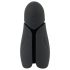 Rebel - Rechargeable Waterproof Black Vibrator