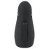 Rebel - Rechargeable Waterproof Black Vibrator