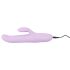 SMILE Thrusting - Rotating & Thrusting Vibrator with Clitoral Arm (Purple)