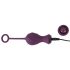 SMILE RC Love Balls - Rechargeable Wireless Vibrating Egg (Purple)