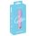 Cuties Mini - Rechargeable, Waterproof Grid Vibrator (Purple)