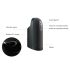 Arcwave Ion - Airwave Masturbator (Black)
