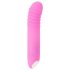 You2Toys - Flashing Mini Vibe - Rechargeable, Light-Up Vibrator (Pink)