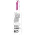 You2Toys - Flashing Mini Vibe - Rechargeable, Light-Up Vibrator (Pink)