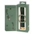 Emerald Love - Rechargeable, Waterproof G-Spot Vibrator (Green)