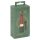 Emerald Love - Red Waterproof Rechargeable Lipstick Vibrator
