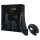 Womanizer Golden Moments 2 - Black Clitoral and Couple Vibrator