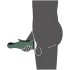 Rebel 2-in-1 Rechargeable Vibrating & Suction Male Masturbator