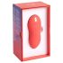 We-Vibe Touch X - Rechargeable, Waterproof Clitoral Vibrator (Coral)