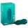 We-Vibe Touch X - Rechargeable, Waterproof Clitoral Vibrator (Green)