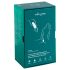 We-Vibe Touch X - Rechargeable, Waterproof Clitoral Vibrator (Green)