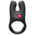 Fun Factory NOS - Vibrating Cock Ring (Black) 
