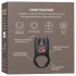 Fun Factory NOS - Vibrating Cock Ring (Black) 