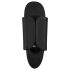 GoGasm Panty - Rechargeable Wireless Clitoral Vibrator (Black)
