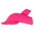 SMILE Licking - Air-Wave Tongue Finger Vibrator (Pink)