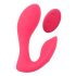 SMILE Panty - Rechargeable, Wireless 2in1 Vibrator (Pink)