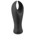 Rebel - Vibrating Glans Stimulator (Black)