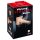 You2Toys Strap-On - Hollow, Wearable Vibrator (Natural)