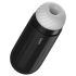Svakom Sam Neo - Smart Masturbator (Black & White)