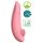 Womanizer Premium Eco - Rechargeable Air Pulse Clitoral Stimulator (Pink)