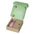 Womanizer Premium Eco - Rechargeable Air Pulse Clitoral Stimulator (Pink)