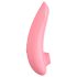 Womanizer Premium Eco - Rechargeable Air Pulse Clitoral Stimulator (Pink)