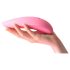 Womanizer Premium Eco - Rechargeable Air Pulse Clitoral Stimulator (Pink)