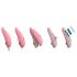 Womanizer Premium Eco - Rechargeable Air Pulse Clitoral Stimulator (Pink)