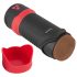 WYNE 04 - Rechargeable Vibrating Suction Stimulator (Brown)