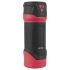 WYNE 04 - Rechargeable Vibrating Suction Stimulator (Brown)