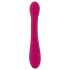 SMILE Rechargeable Ribbed G-Spot Vibrator (Purple)