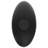 ANOS - Rechargeable, Waterproof Prostate Vibrator (Black) 