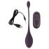 You2Toys RC Love Egg - Rechargeable Vibrating Egg (Purple)