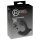 Rebel RC - Wireless Rechargeable Inflatable Anal Vibrator (Black)