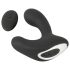 Rebel RC - Wireless Rechargeable Inflatable Anal Vibrator (Black)