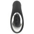 Rebel RC - Wireless Rechargeable Inflatable Anal Vibrator (Black)