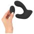 Rebel RC - Wireless Rechargeable Inflatable Anal Vibrator (Black)