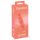 You2Toys Peachy Mini Beads - Beaded Vibrator (Peach)