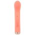 You2Toys Peachy! Mini Rabbit - Rechargeable Bunny Vibrator (Peach)