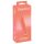 You2Toys Peachy! Mini Bunny - Clitoral Vibrator (Peach)