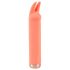 You2Toys Peachy! Mini Bunny - Clitoral Vibrator (Peach)