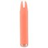You2Toys Peachy! Mini Bunny - Clitoral Vibrator (Peach)