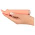 You2Toys Peachy! Mini Bunny - Clitoral Vibrator (Peach)