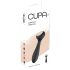 You2Toys CUPA - Rechargeable 2-in-1 Warming Vibrator (Black)